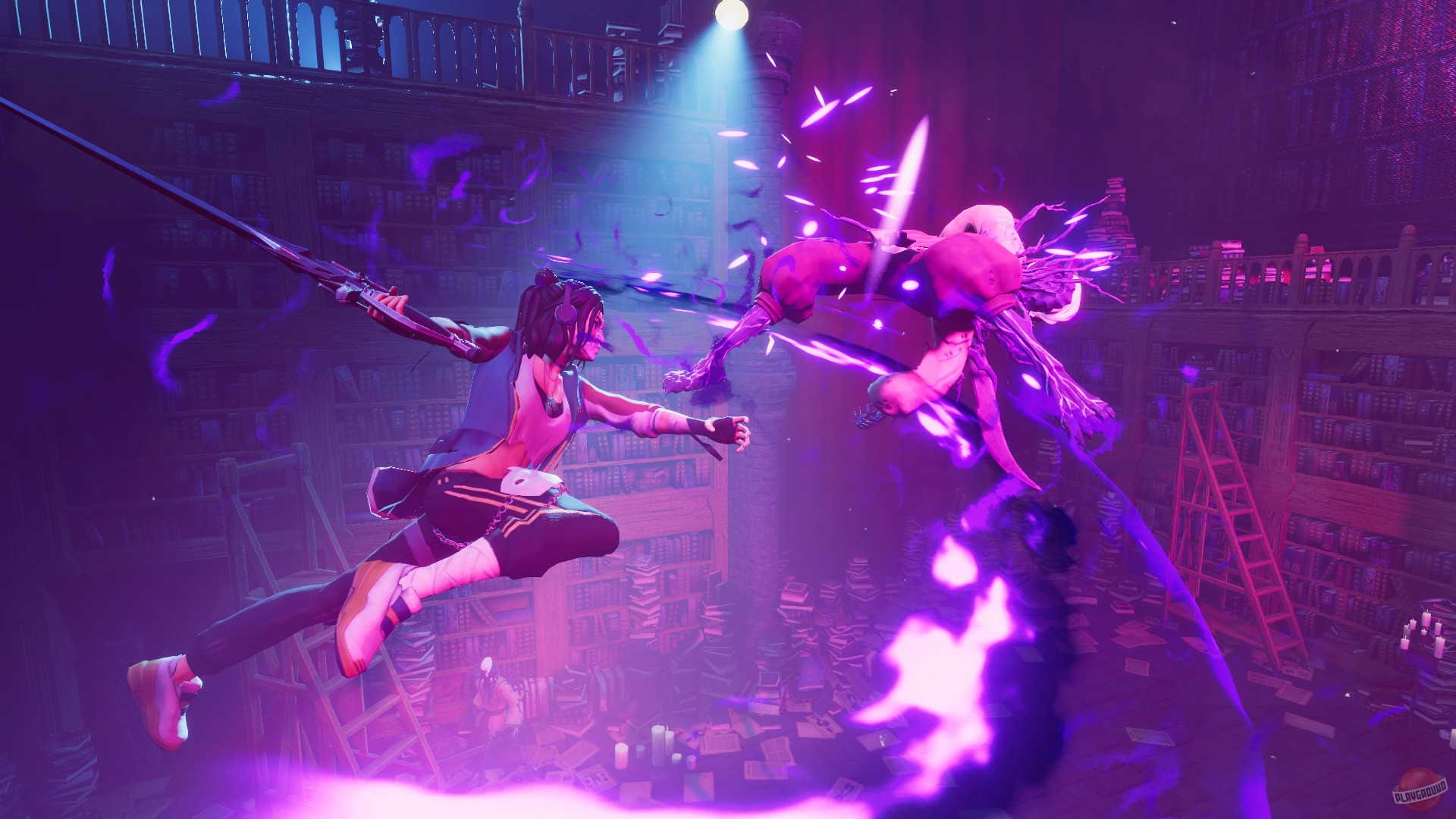 Скриншот из игры Phantom Hellcat - 12