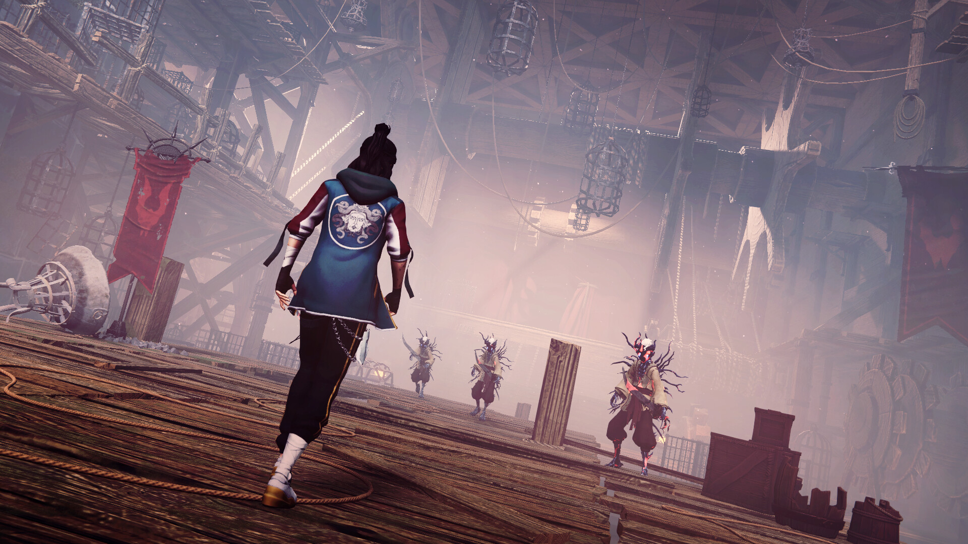 Скриншот из игры Phantom Hellcat - 17