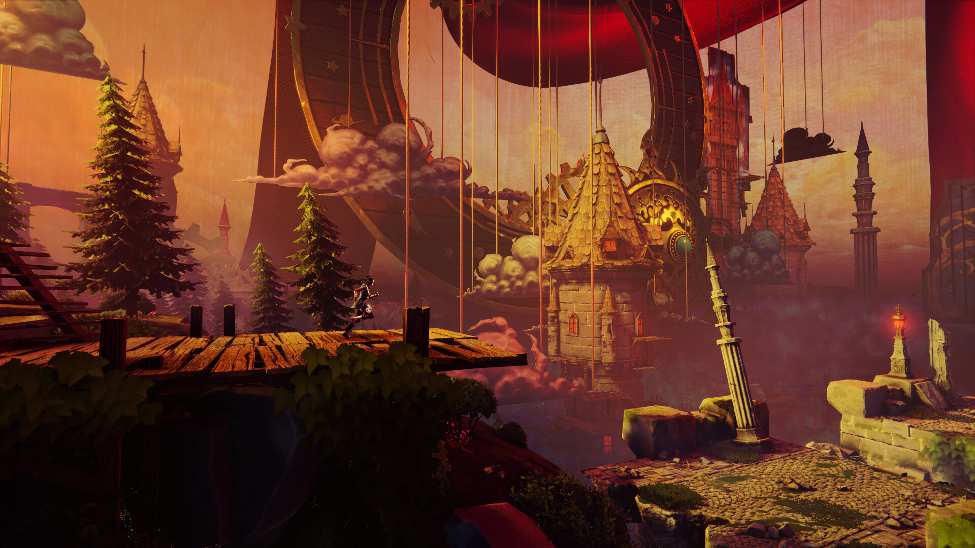 Скриншот из игры Phantom Hellcat - 21