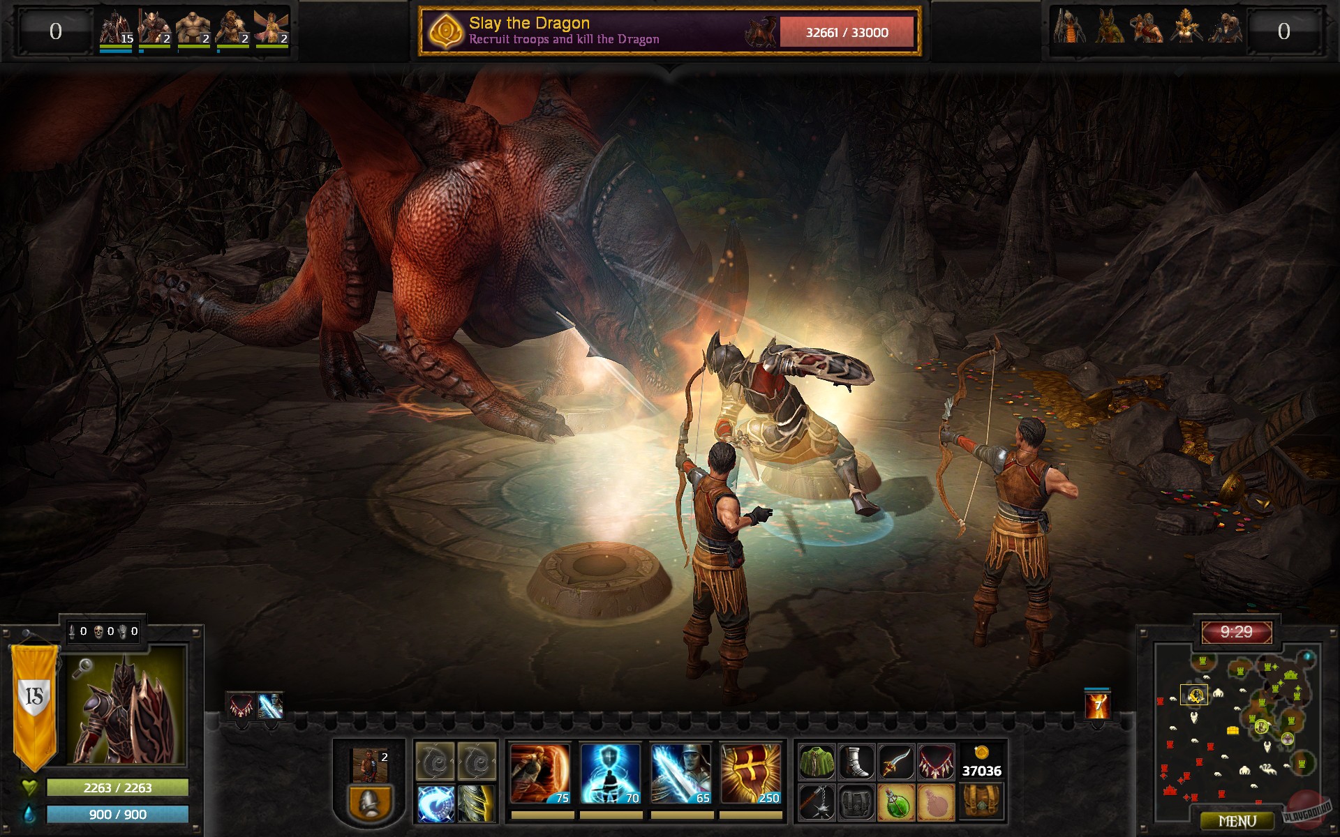 Скриншот из игры Sins of a Dark Age - 18