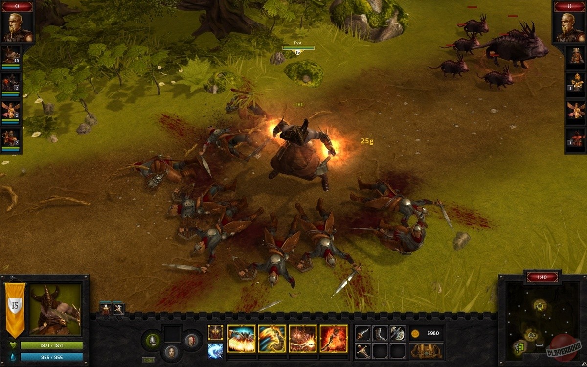 Скриншот из игры Sins of a Dark Age - 22