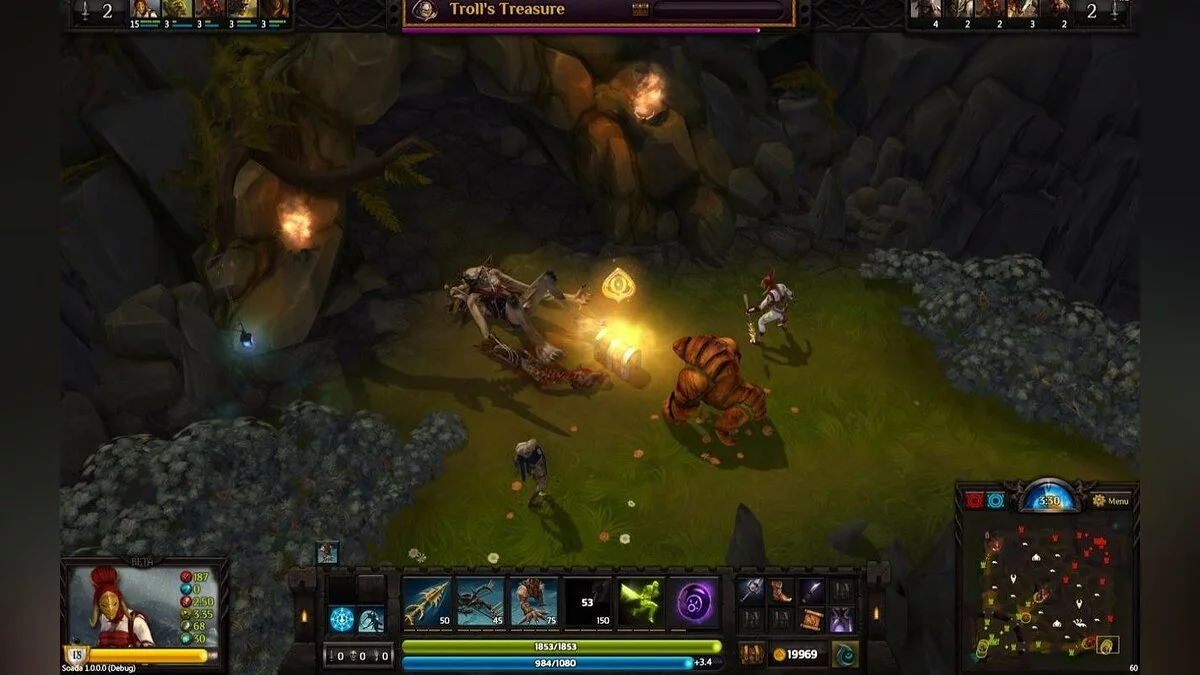 Скриншот из игры Sins of a Dark Age - 13