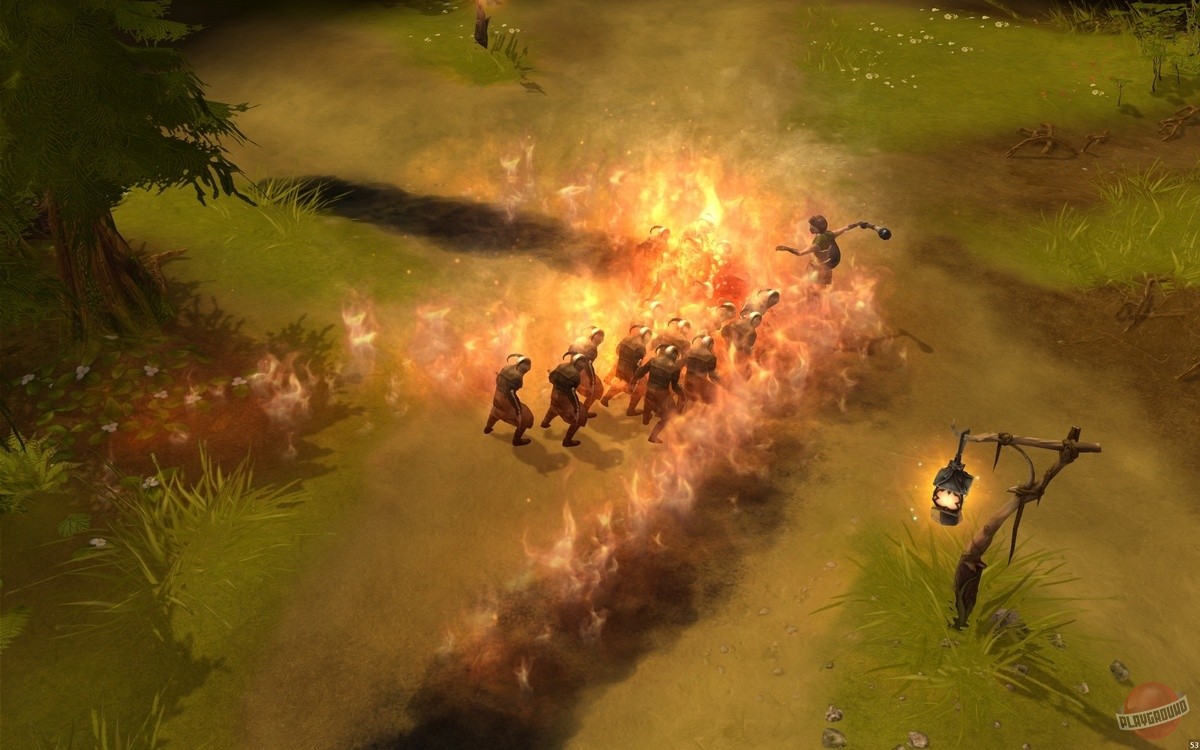 Скриншот из игры Sins of a Dark Age - 25