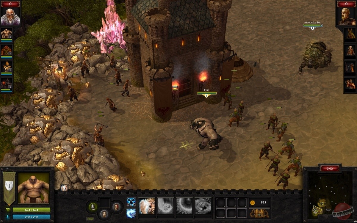 Скриншот из игры Sins of a Dark Age - 24