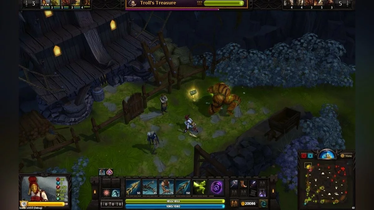 Скриншот из игры Sins of a Dark Age - 12