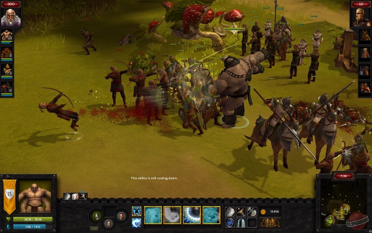 Скриншот из игры Sins of a Dark Age - 28