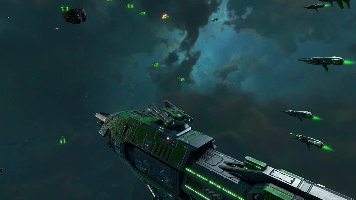 Скриншот из игры Sins of a Solar Empire 2 - 16