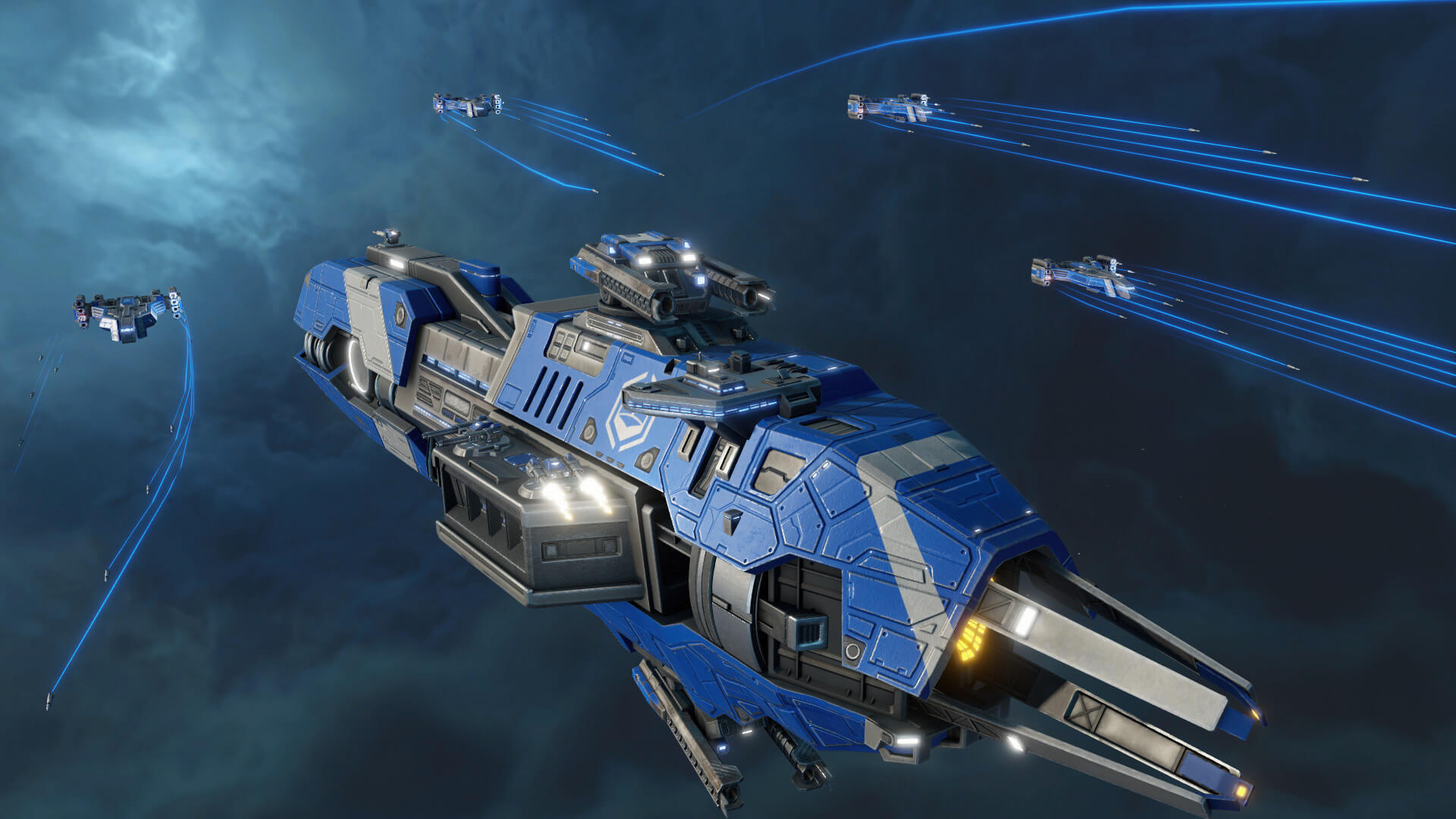 Скриншот из игры Sins of a Solar Empire 2 - 26