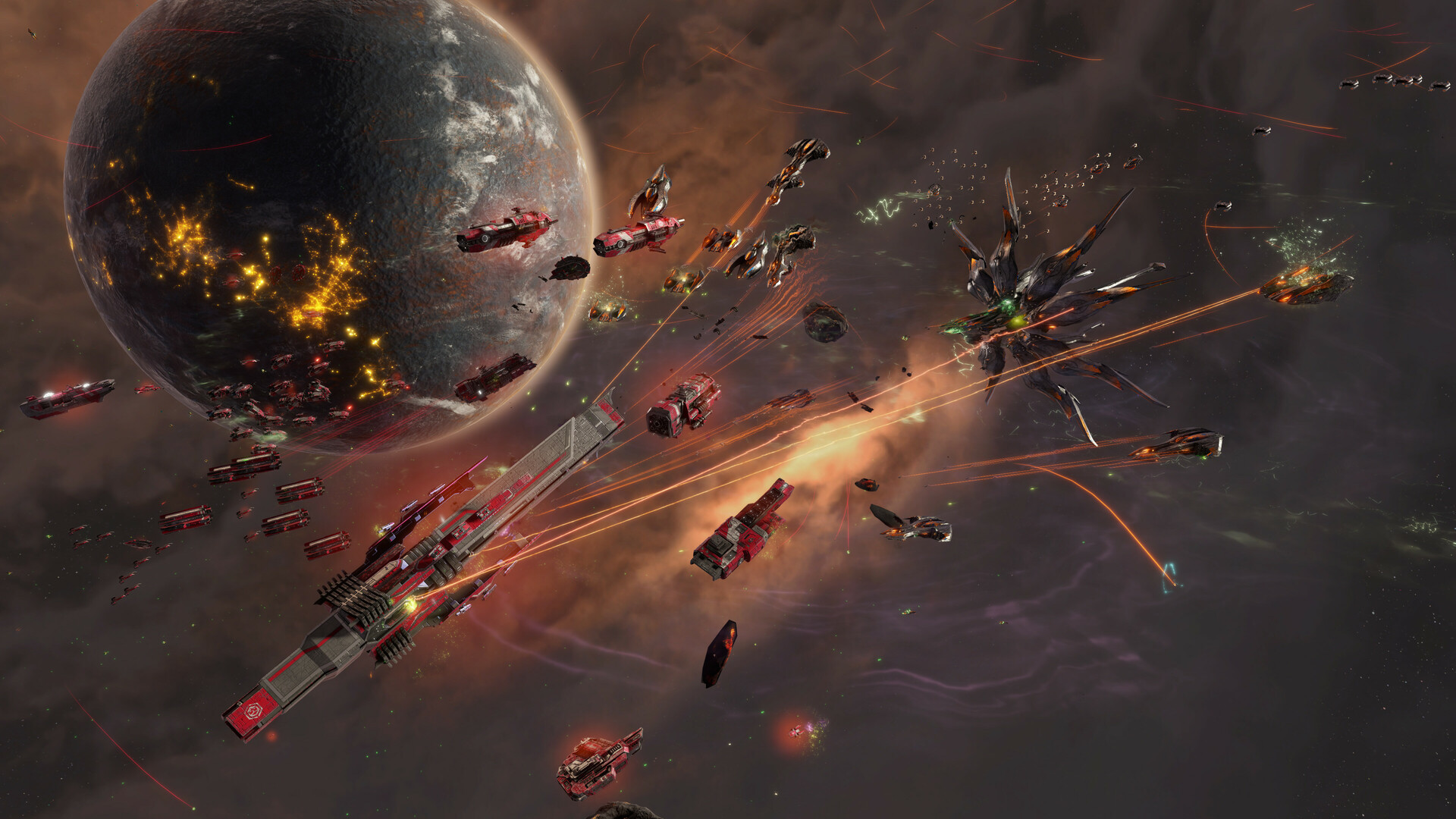 Скриншот из игры Sins of a Solar Empire 2 - 15
