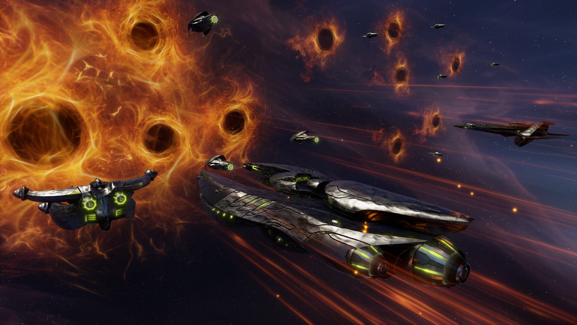 Скриншот из игры Sins of a Solar Empire 2 - 23