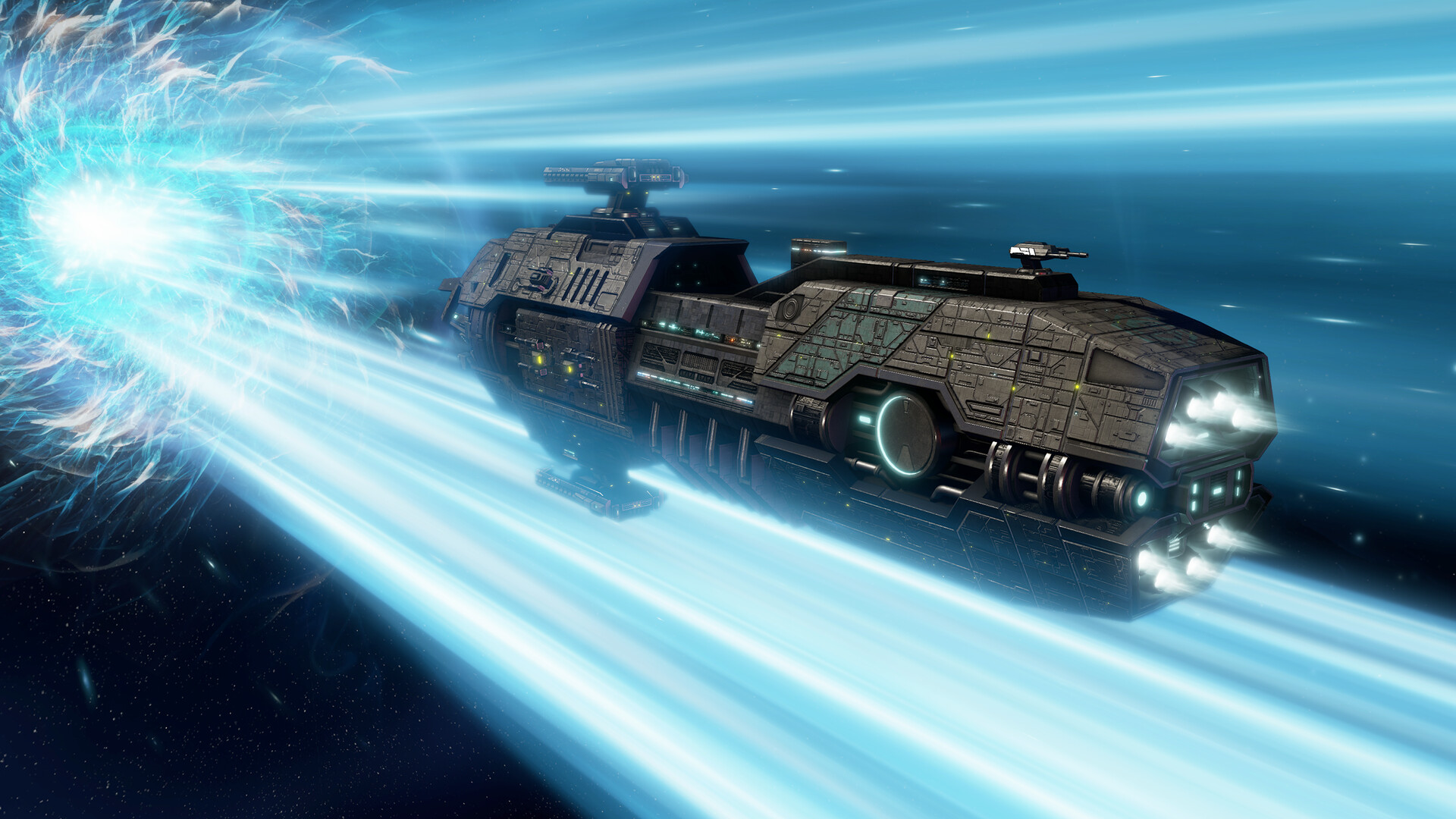 Скриншот из игры Sins of a Solar Empire 2 - 21