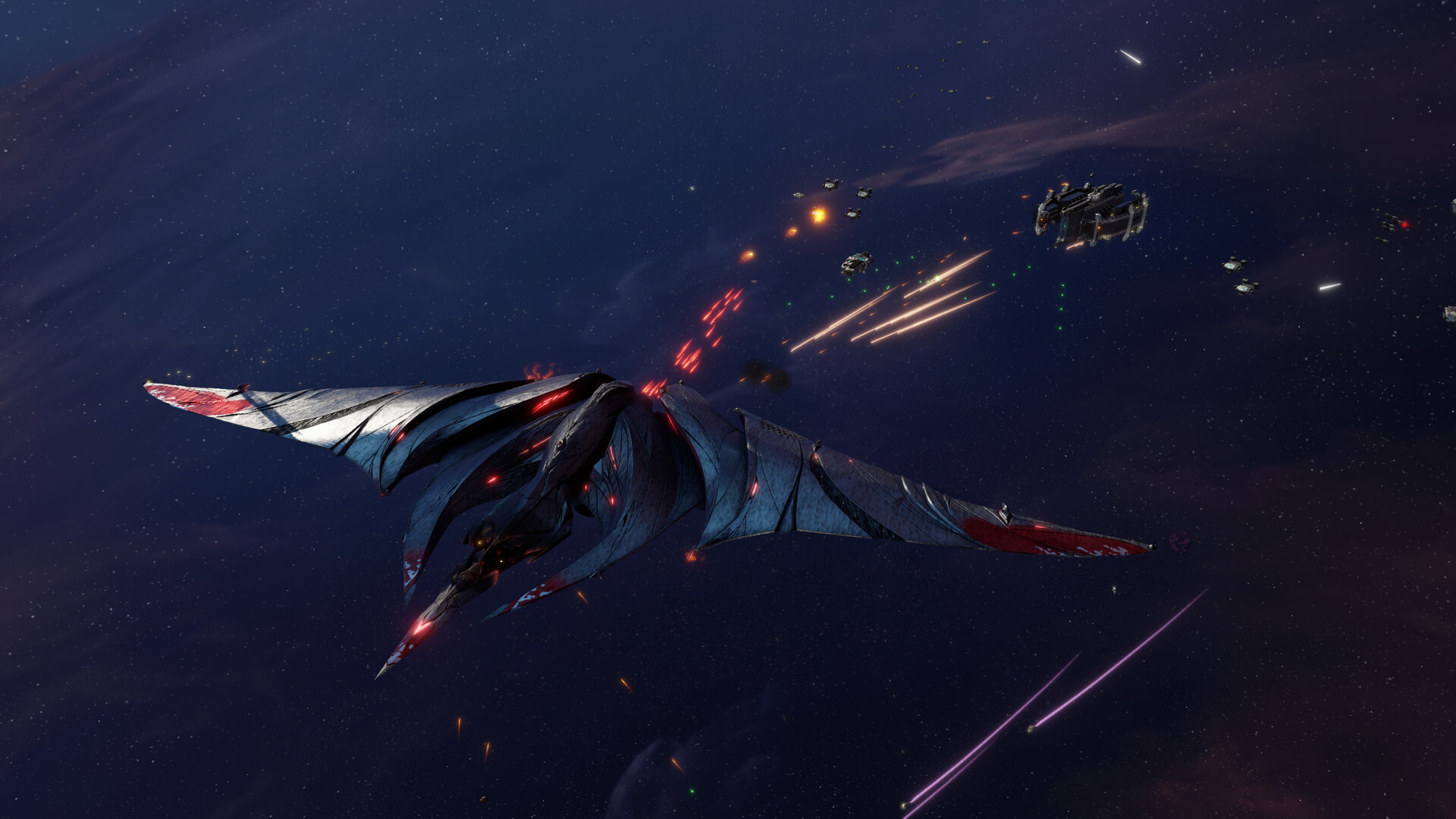 Скриншот из игры Sins of a Solar Empire 2 - 8