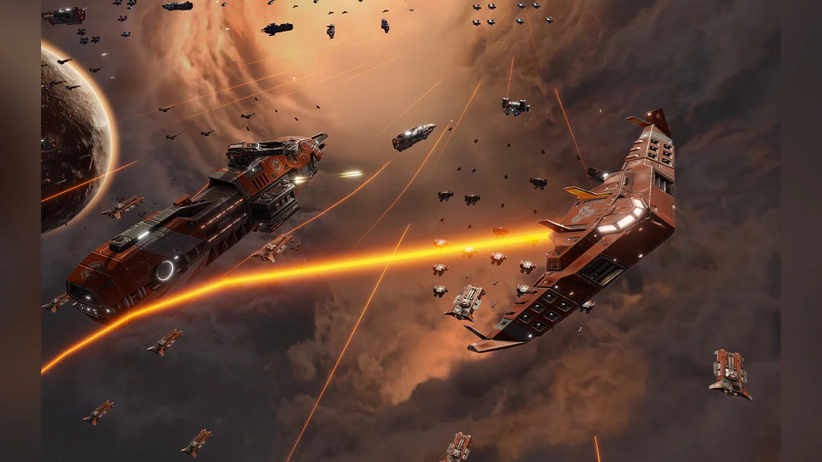 Скриншот из игры Sins of a Solar Empire 2 - 20