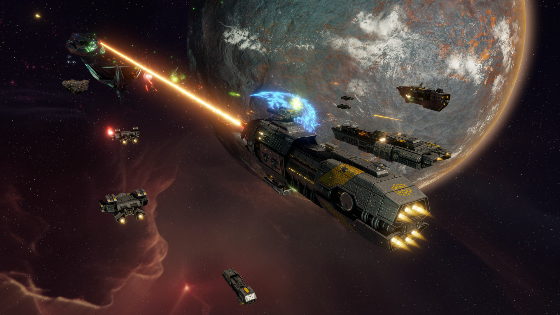 Скриншот из игры Sins of a Solar Empire 2 - 31