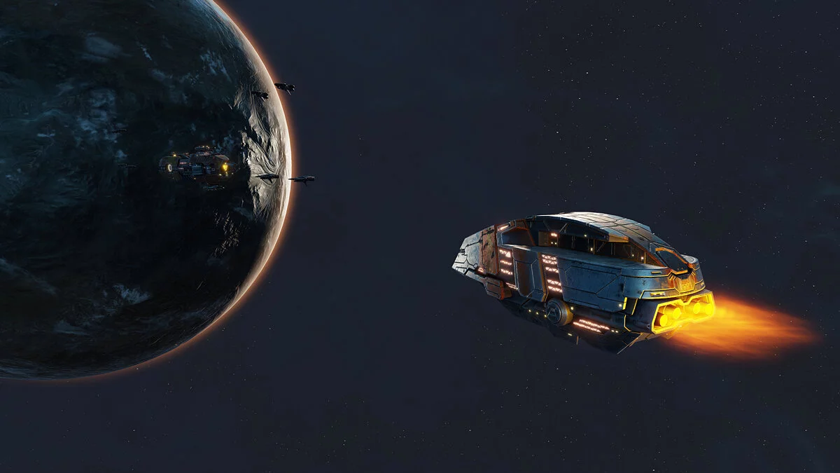 Скриншот из игры Sins of a Solar Empire 2 - 2