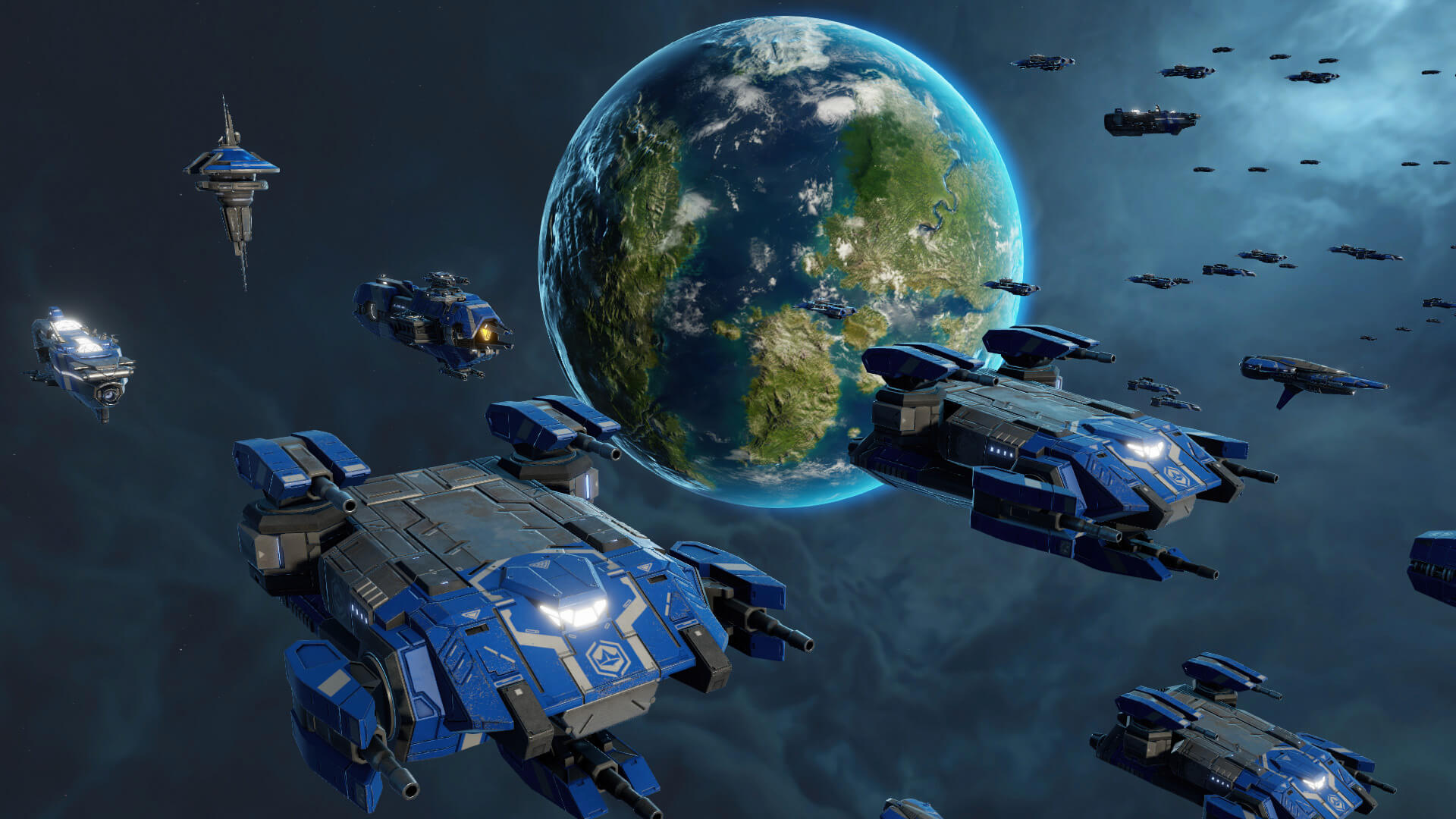 Скриншот из игры Sins of a Solar Empire 2 - 32