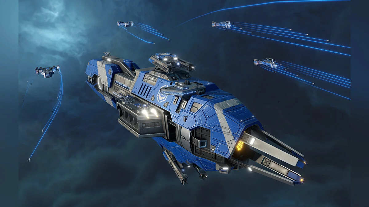 Скриншот из игры Sins of a Solar Empire 2 - 10