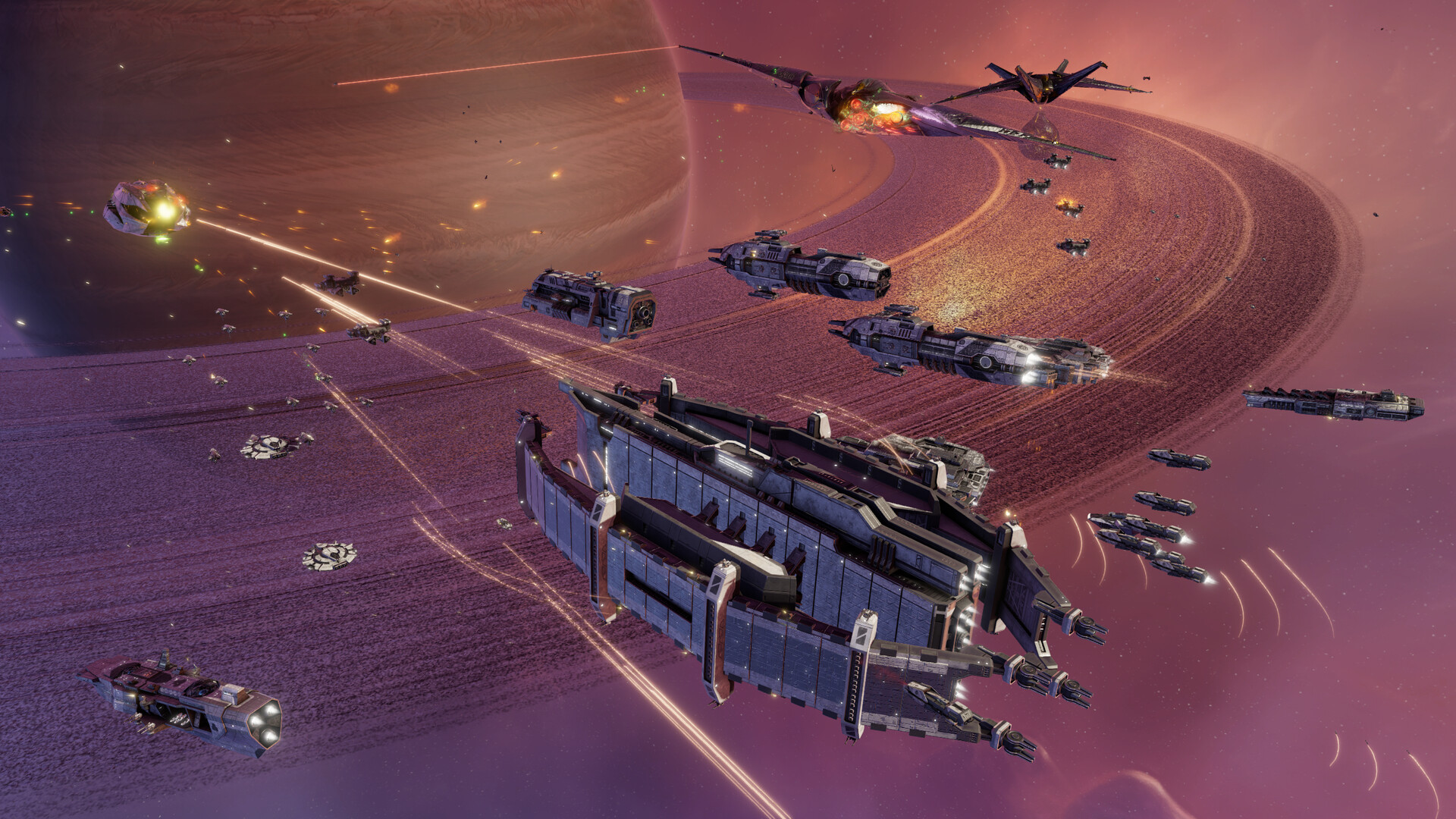 Скриншот из игры Sins of a Solar Empire 2 - 19