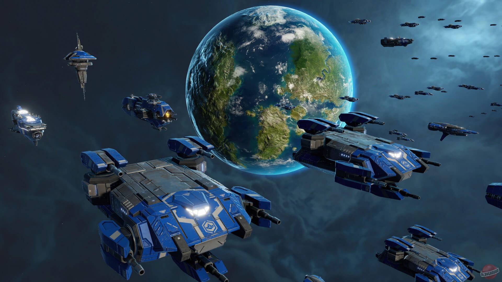 Скриншот из игры Sins of a Solar Empire 2 - 3
