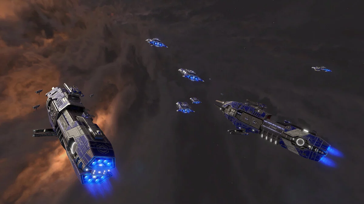 Скриншот из игры Sins of a Solar Empire 2 - 18