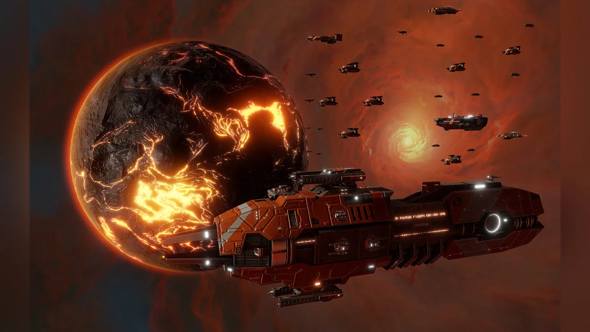 Скриншот из игры Sins of a Solar Empire 2 - 6