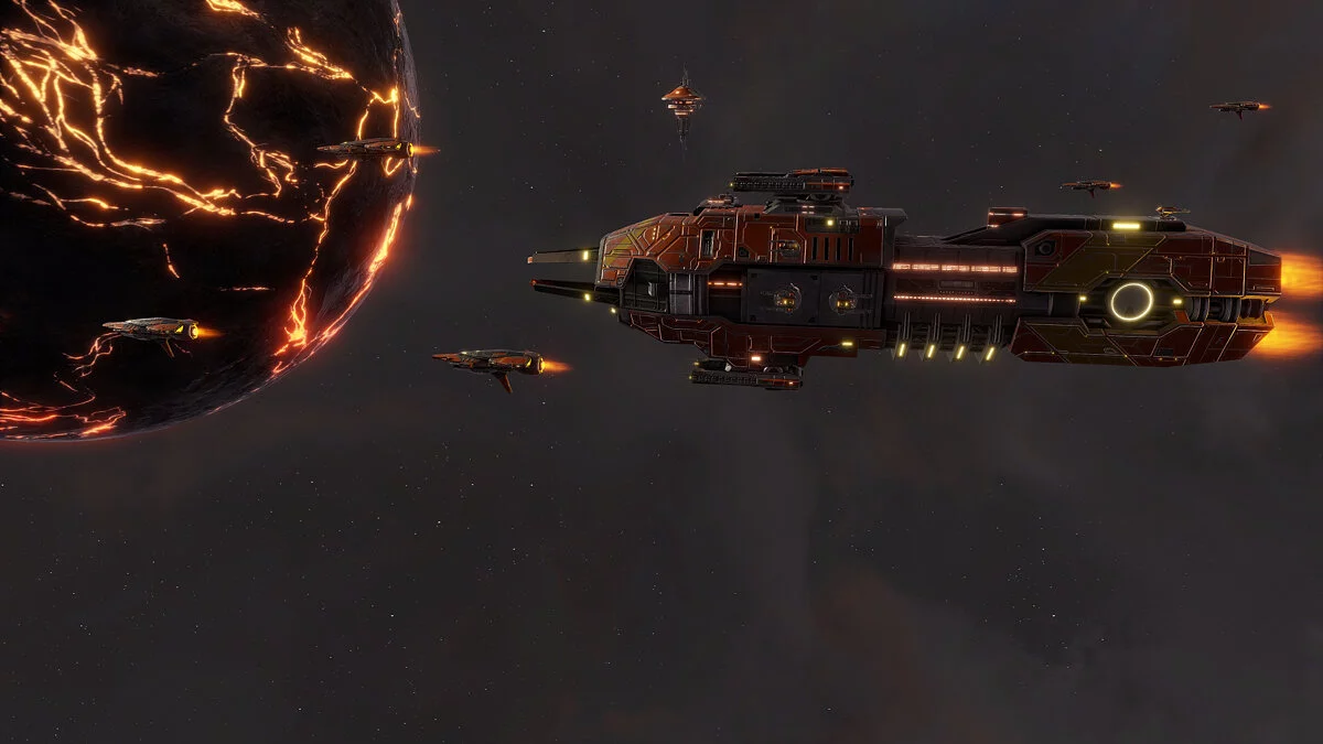 Скриншот из игры Sins of a Solar Empire 2 - 22