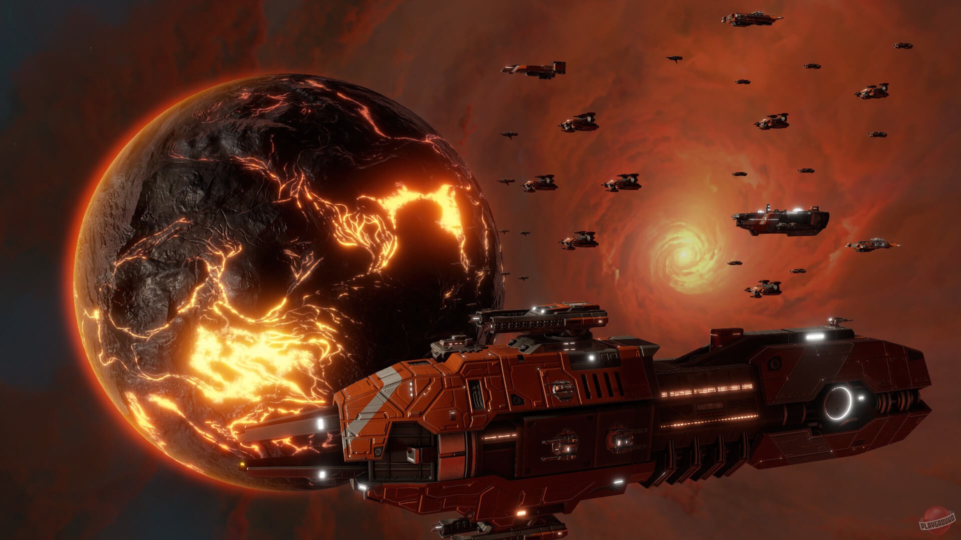 Скриншот из игры Sins of a Solar Empire 2 - 5