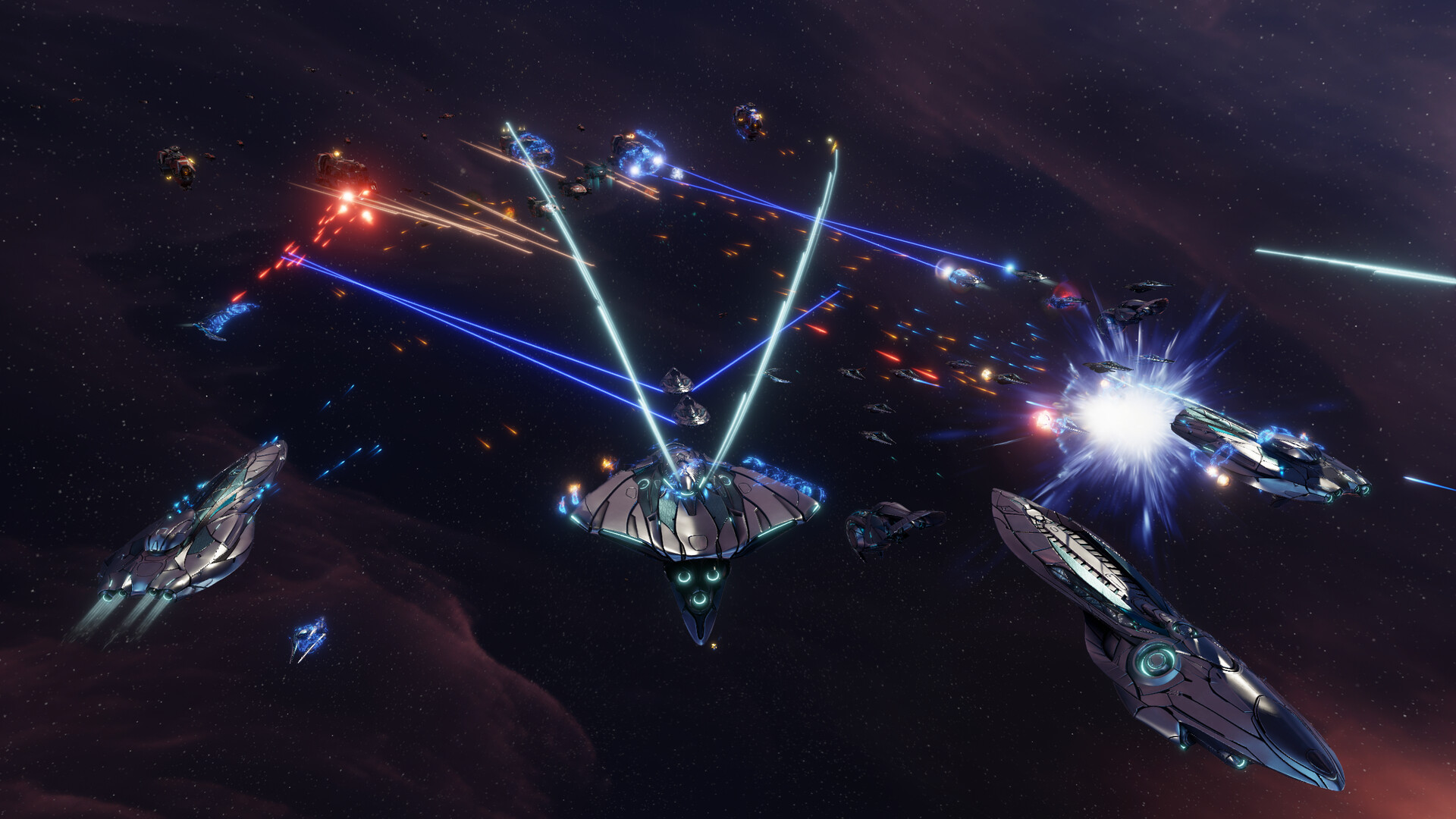 Скриншот из игры Sins of a Solar Empire 2 - 17