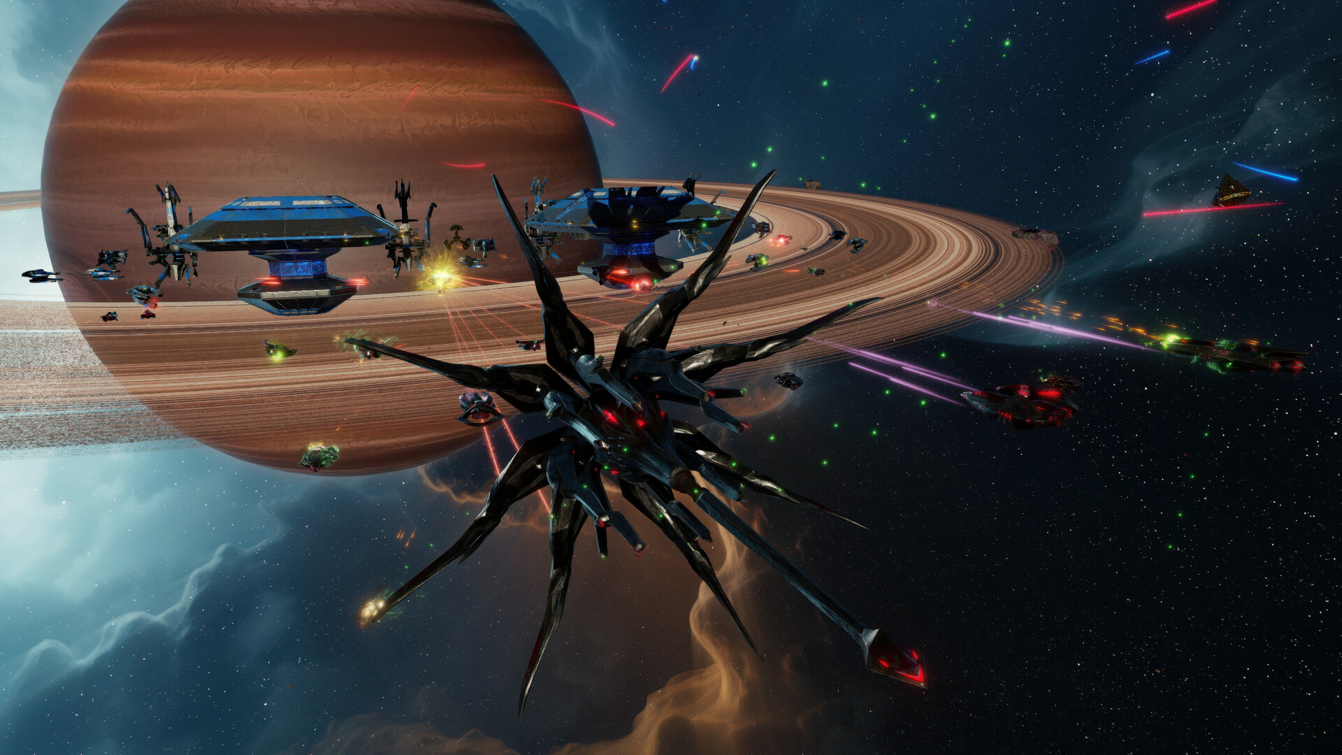 Скриншот из игры Sins of a Solar Empire 2 - 29