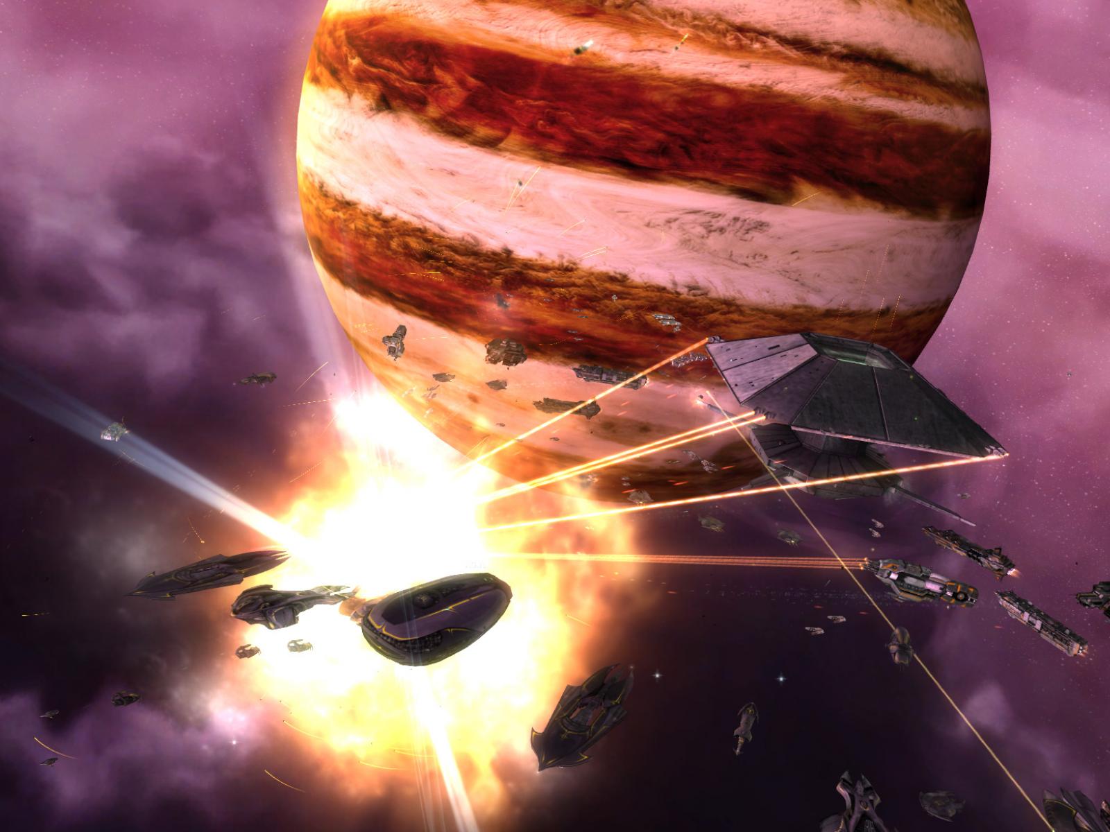 Скриншот из игры Sins of a Solar Empire: Entrenchment - 58