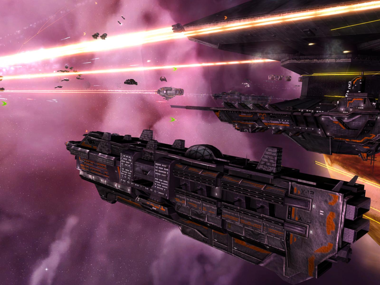 Скриншот из игры Sins of a Solar Empire: Entrenchment - 48