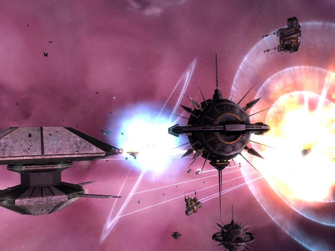 Скриншот из игры Sins of a Solar Empire: Entrenchment - 35