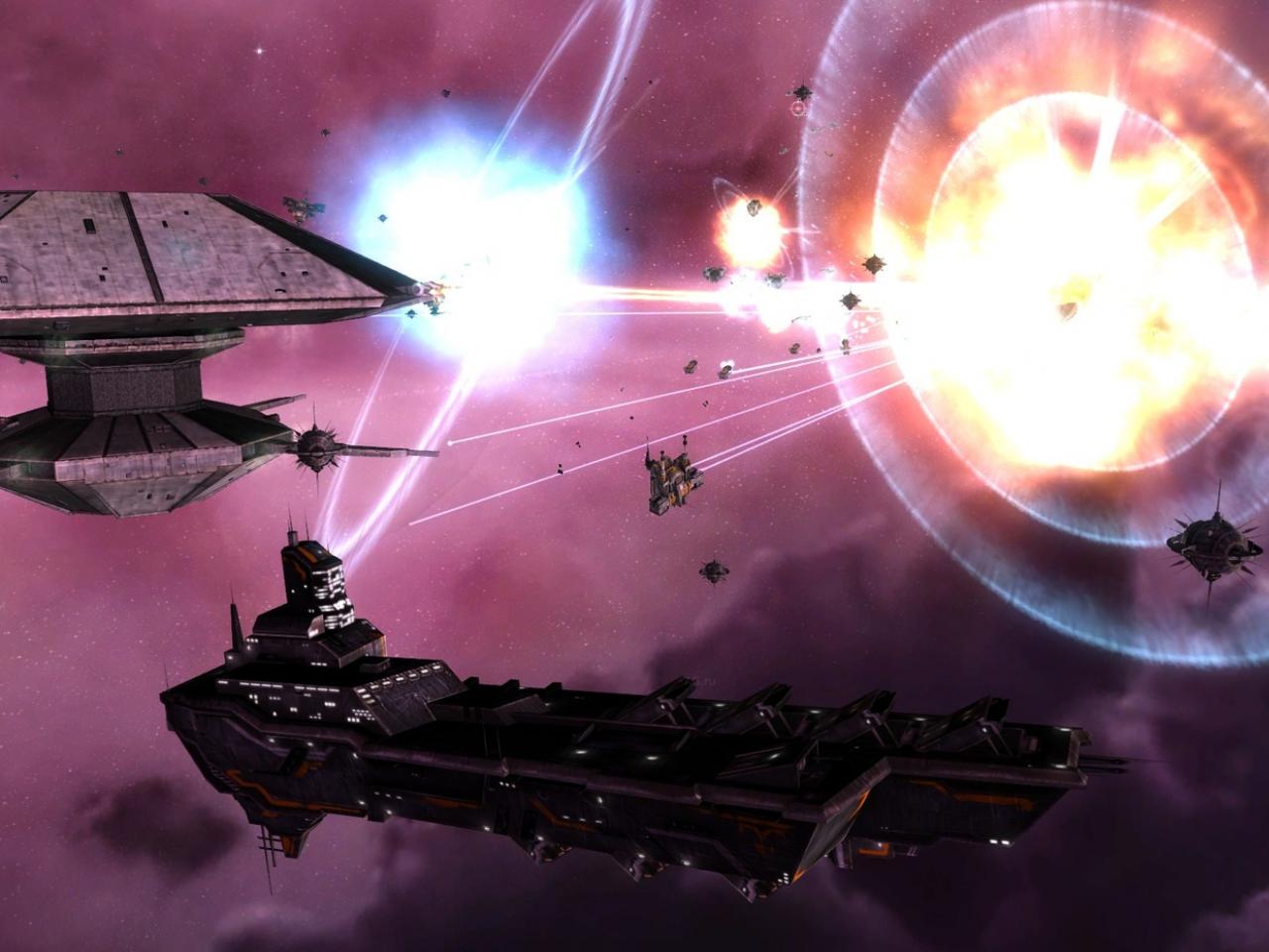 Скриншот из игры Sins of a Solar Empire: Entrenchment - 52