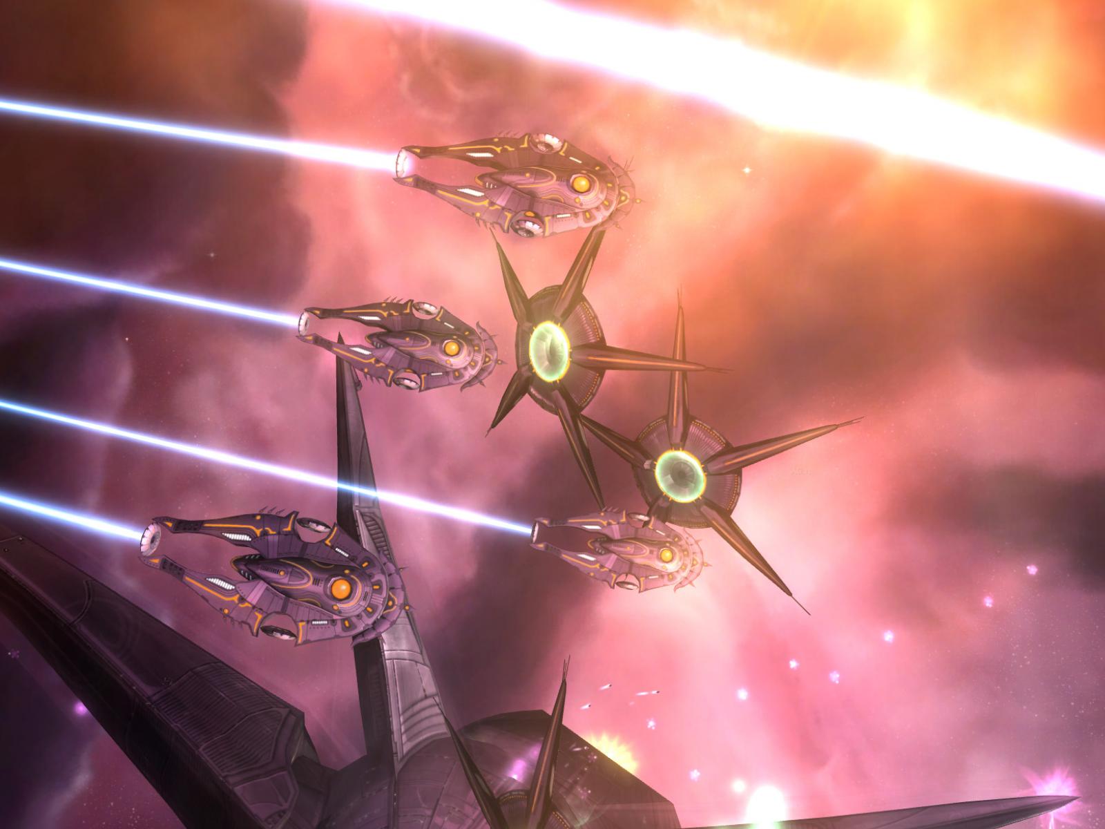 Скриншот из игры Sins of a Solar Empire: Entrenchment - 61