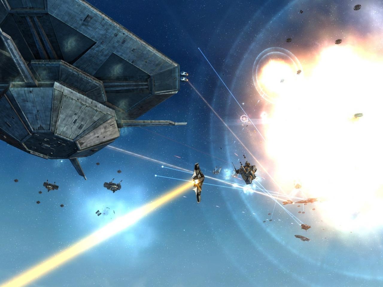 Скриншот из игры Sins of a Solar Empire: Entrenchment - 32