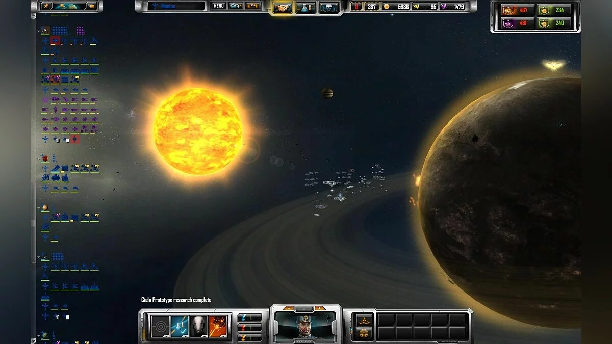 Скриншот из игры Sins of a Solar Empire: Entrenchment - 28