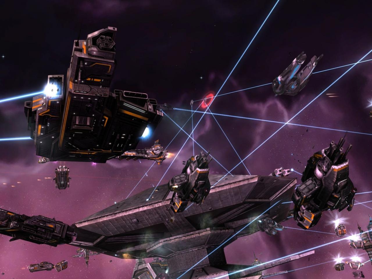 Скриншот из игры Sins of a Solar Empire: Entrenchment - 54