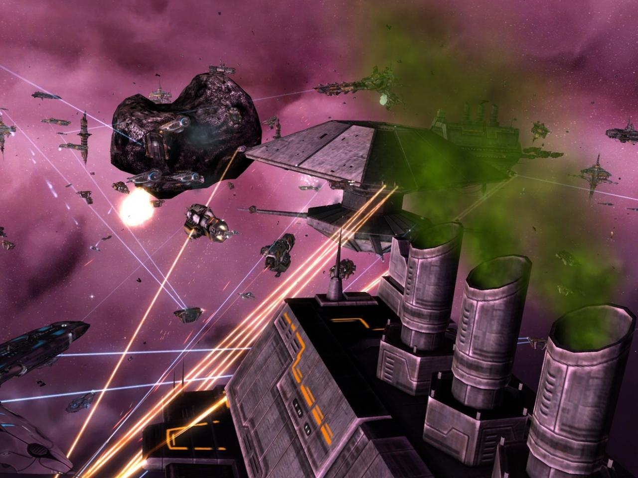 Скриншот из игры Sins of a Solar Empire: Entrenchment - 37