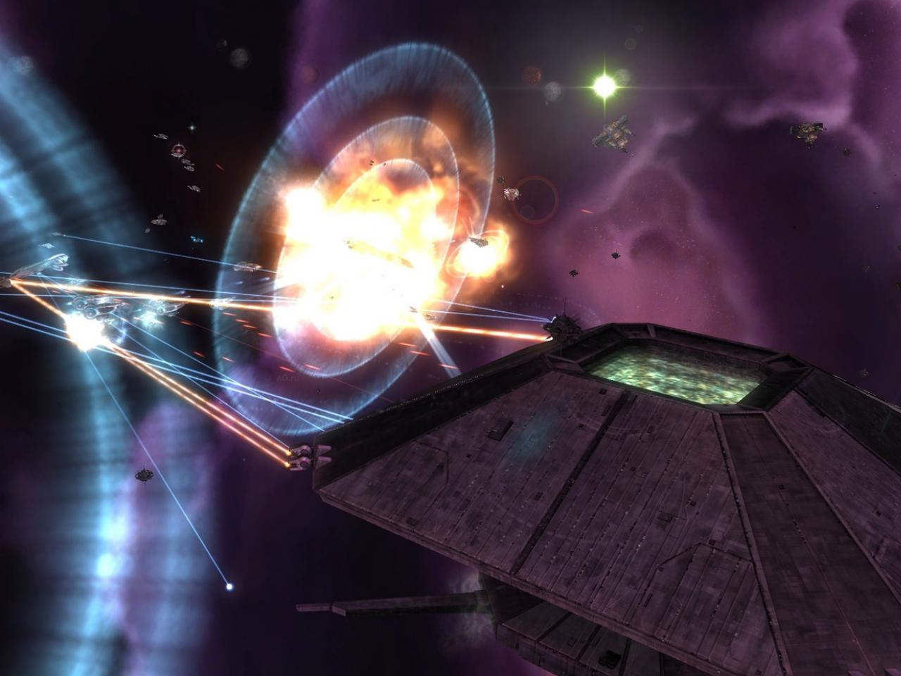 Скриншот из игры Sins of a Solar Empire: Entrenchment - 55