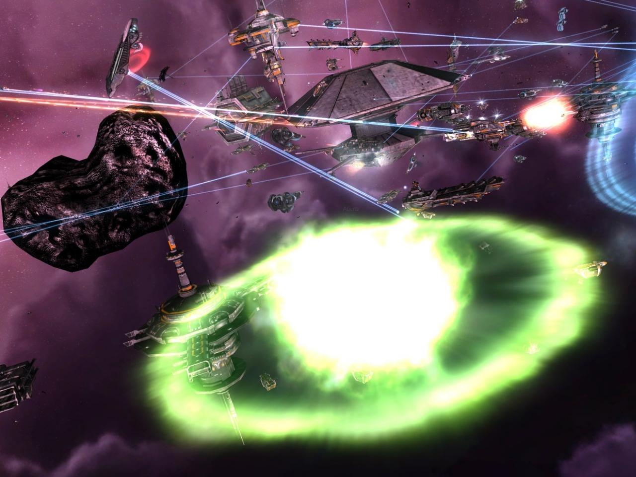 Скриншот из игры Sins of a Solar Empire: Entrenchment - 47