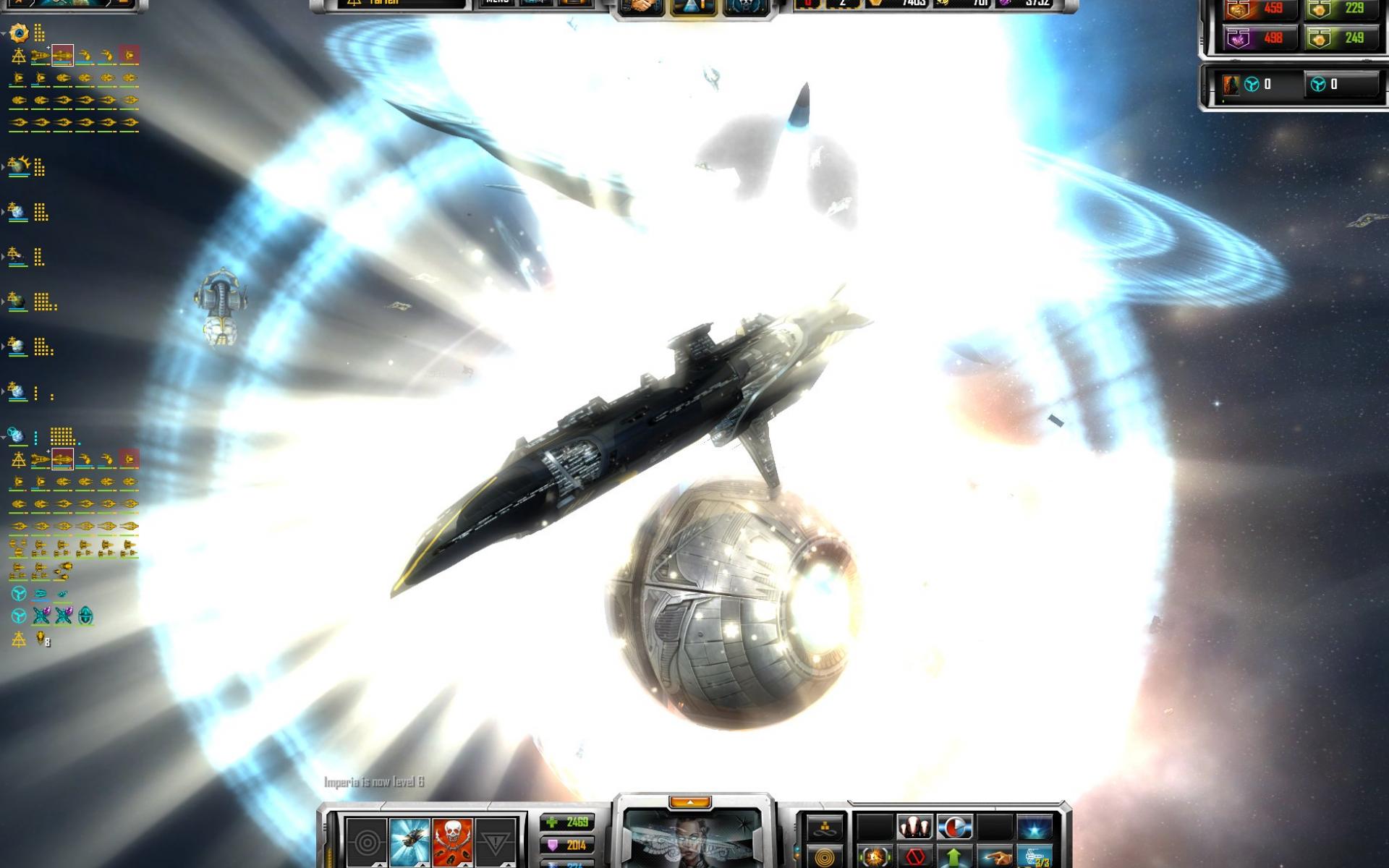 Скриншот из игры Sins of a Solar Empire: Entrenchment - 46