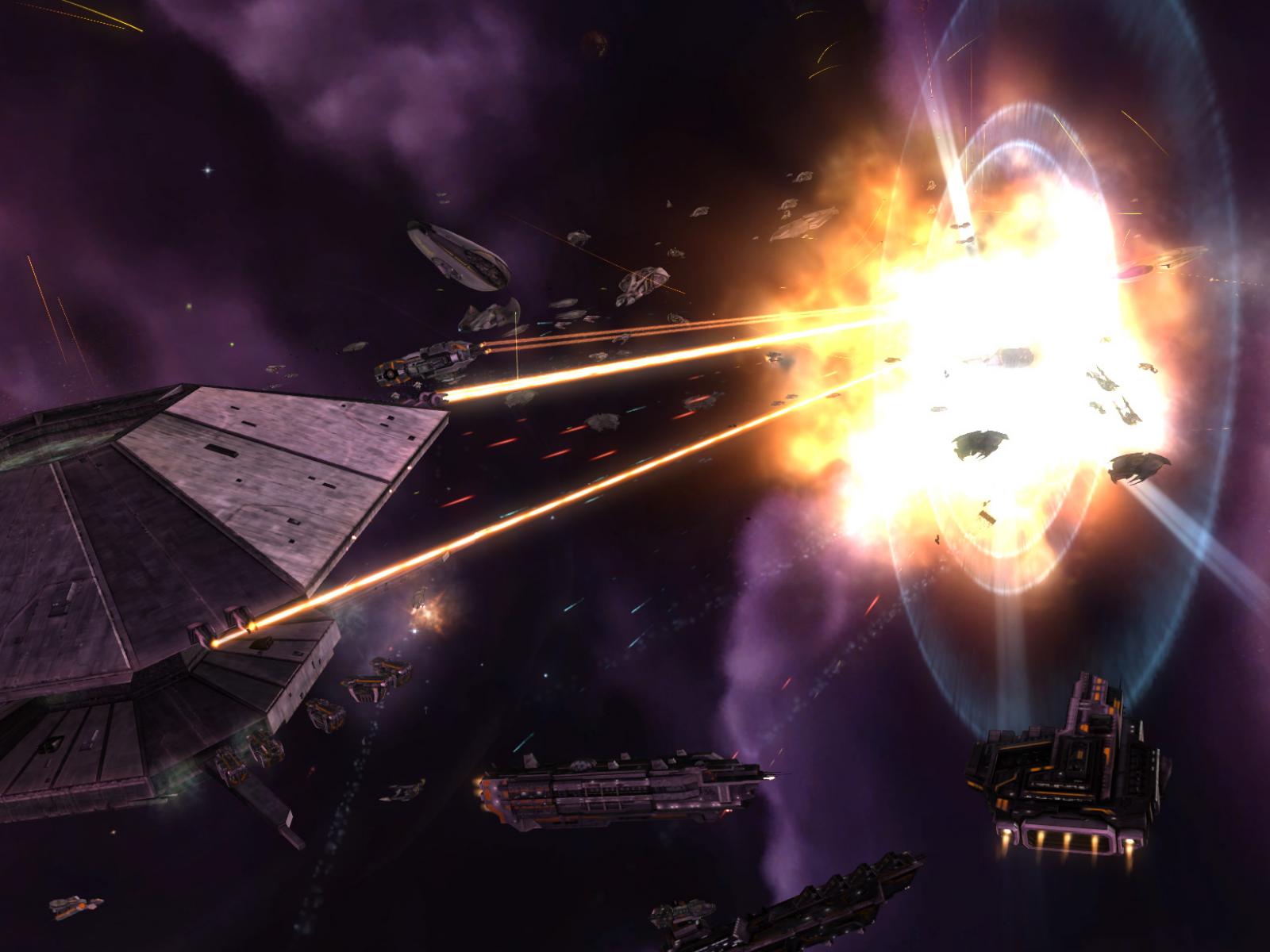 Скриншот из игры Sins of a Solar Empire: Entrenchment - 31