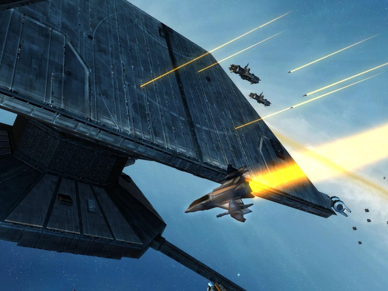 Скриншот из игры Sins of a Solar Empire: Entrenchment - 23