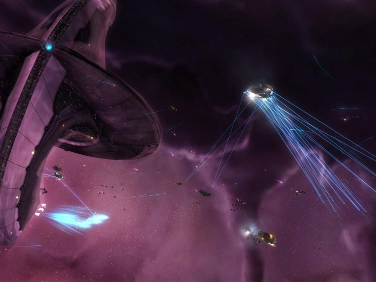 Скриншот из игры Sins of a Solar Empire: Entrenchment - 49