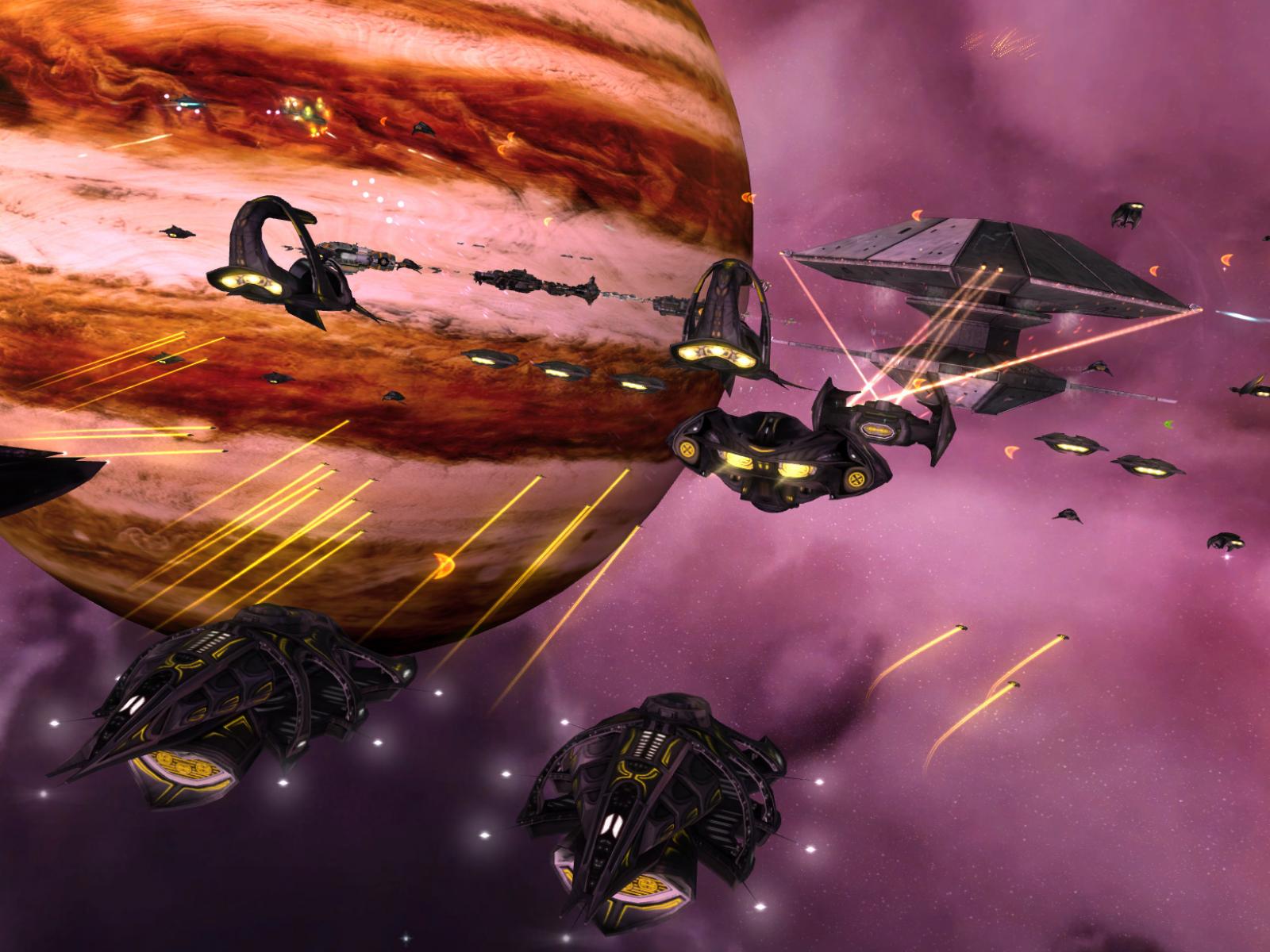 Скриншот из игры Sins of a Solar Empire: Entrenchment - 14