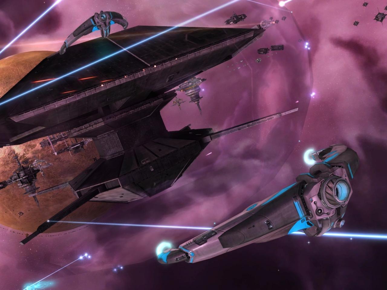 Скриншот из игры Sins of a Solar Empire: Entrenchment - 10