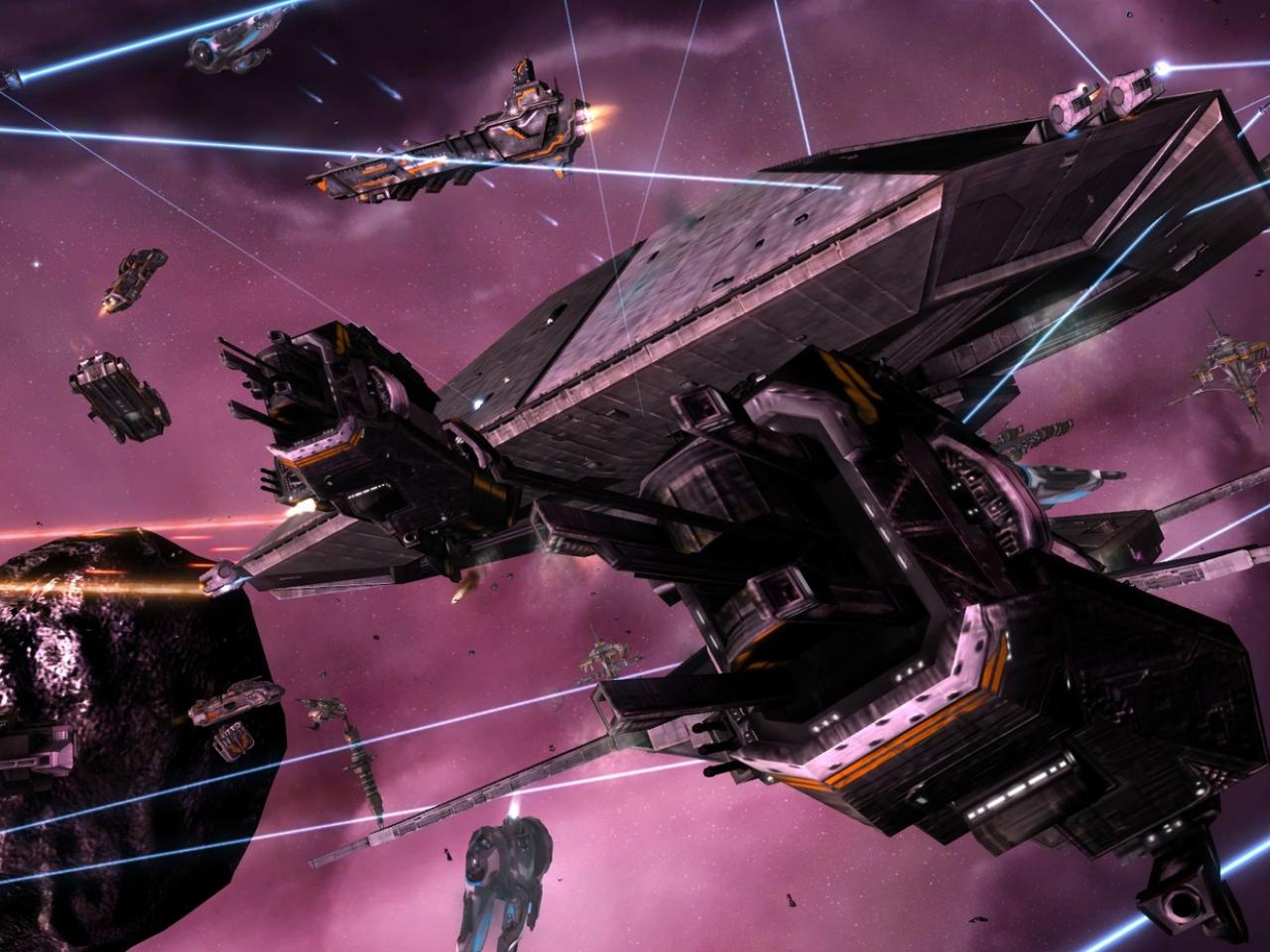 Скриншот из игры Sins of a Solar Empire: Entrenchment - 19