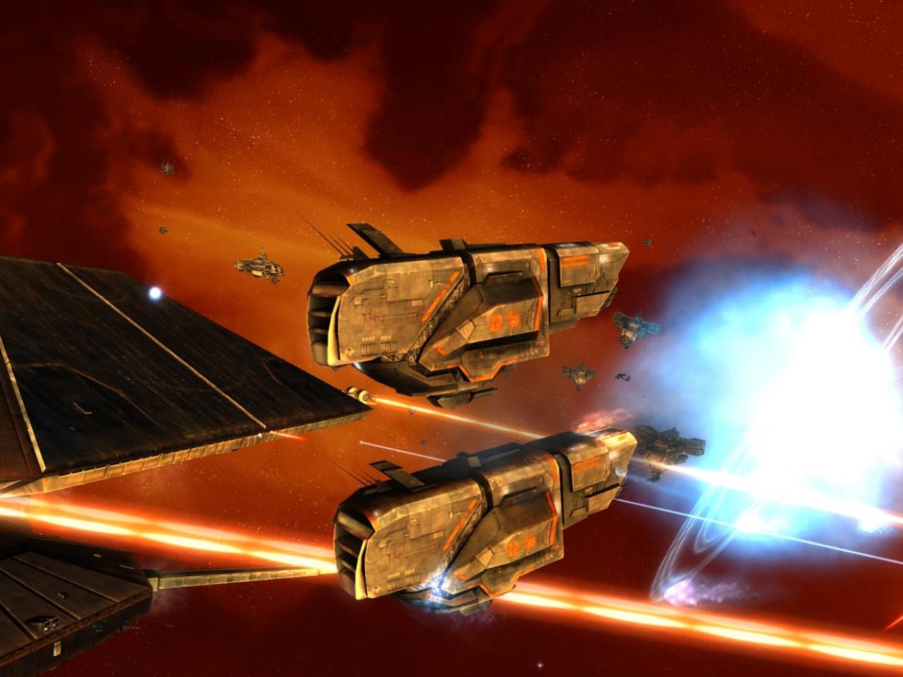 Скриншот из игры Sins of a Solar Empire: Entrenchment - 40