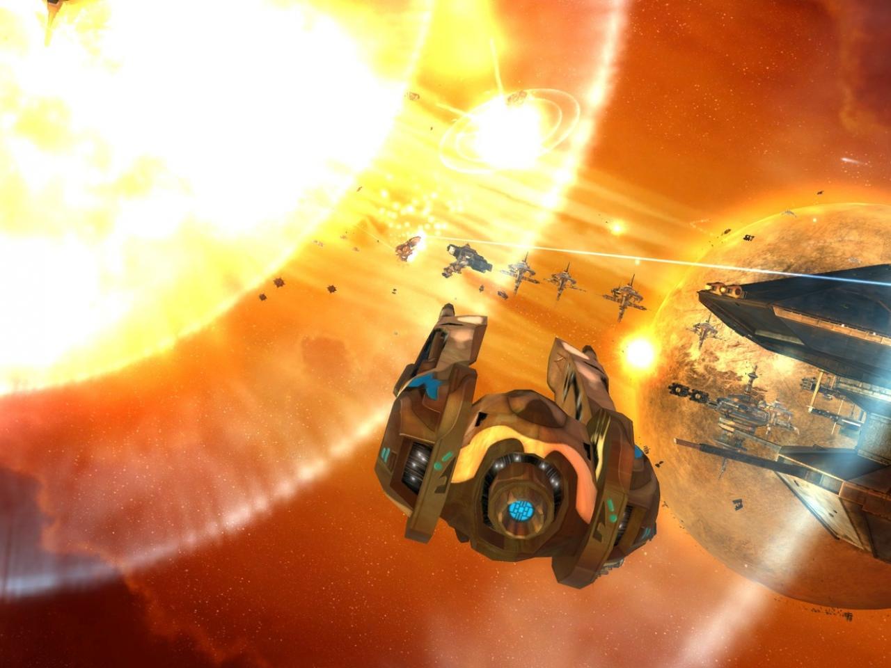 Скриншот из игры Sins of a Solar Empire: Entrenchment - 15