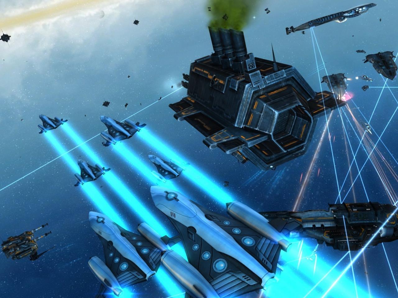 Скриншот из игры Sins of a Solar Empire: Entrenchment - 36